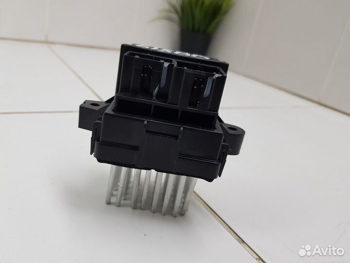 Резистор отопителя (Chery Tiggo 8 Pro)