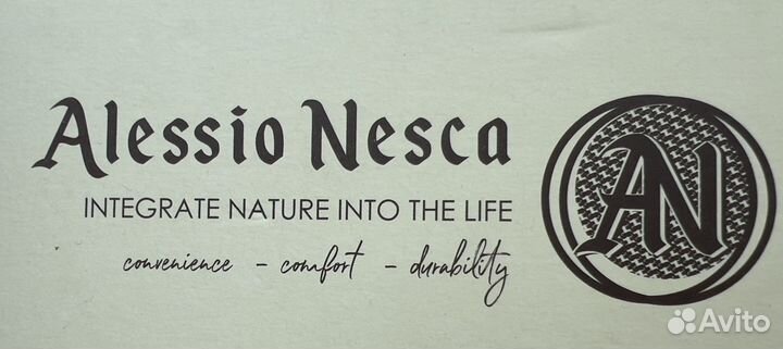 Туфли Alessio Nesca р.32