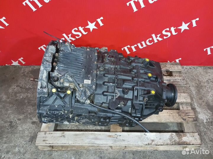 АКПП ZF 12AS2130TD 2017г Man TGA, Man TGS, Man TGX