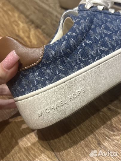 Michael kors кеды