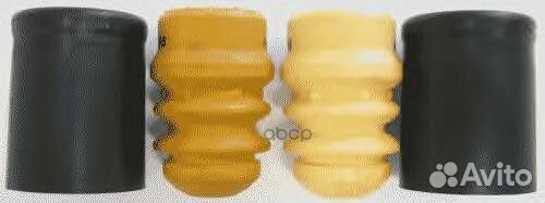 Sachs к-кт пыл+отб перед VW Passat 00, Audi