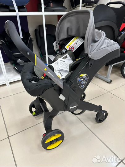 Коляска-автокресло Doona +