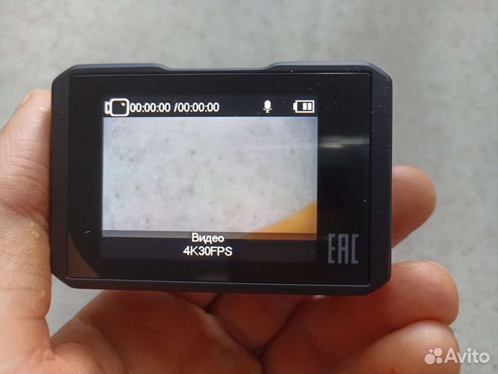 Экшн камера digma dicam 520