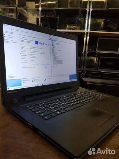 Lenovo B71-80, 17.3