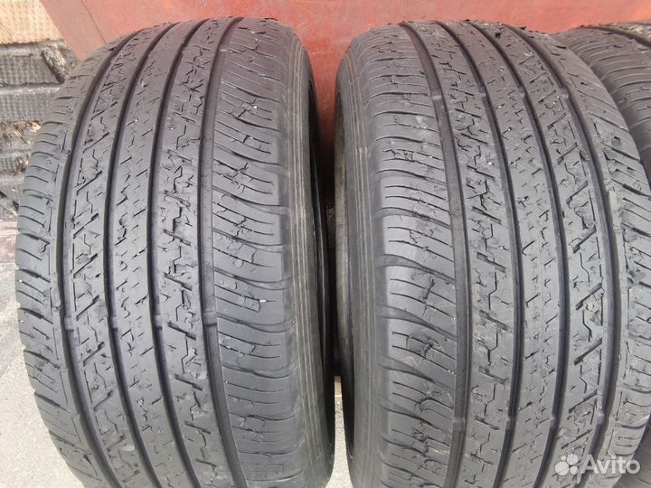 Dunlop Grandtrek ST30 235/55 R18