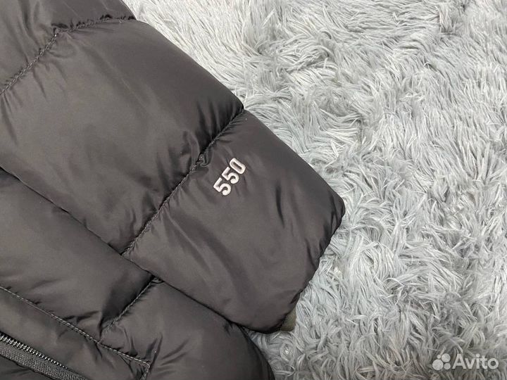 Микропуховик The north face оригинал