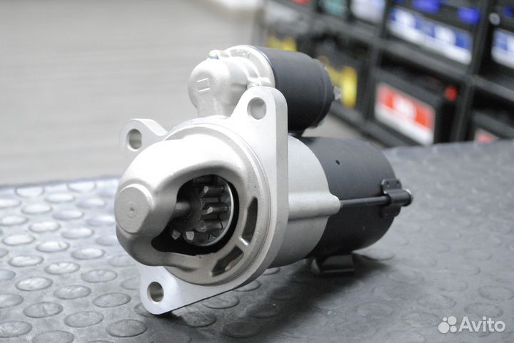 Стартер Газель Next, Бизнес ISF 2.8 Cummins