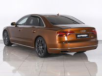 Audi A8 4.0 AT, 2014, 247 363 км, с пробегом, цена 2 569 000 руб.