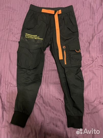 Джоггеры унисекс