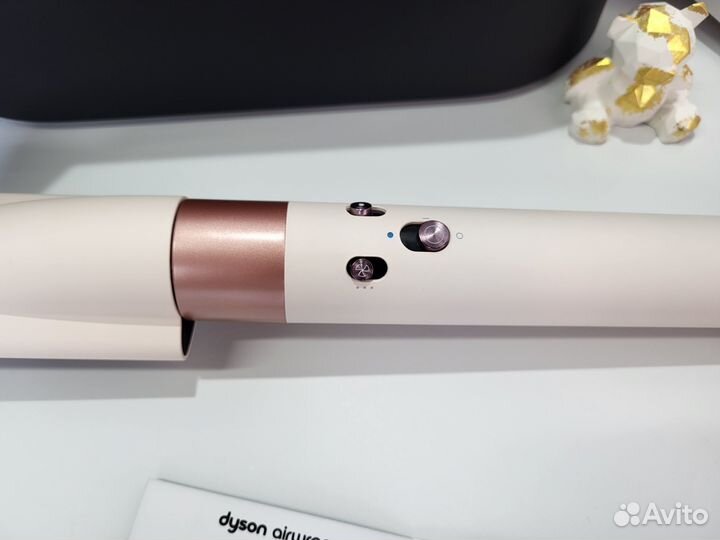 Стайлер Dyson Long HS05. Ceramic Pink