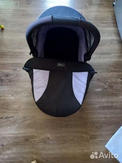 Коляска 2 в 1 Jetem