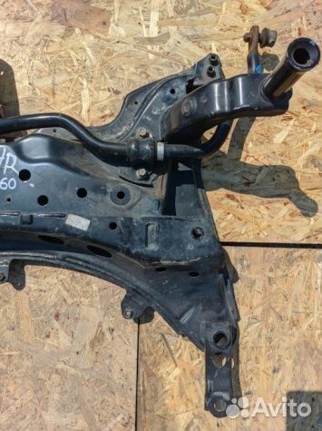 Toyota CHR 20г c-hr схр подрамник балка передняя