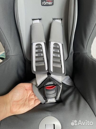 Автокресло britax romer