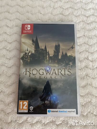 Hogwarts legacy nintendo switch