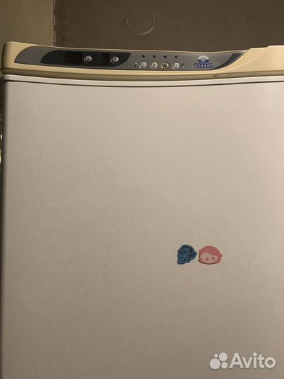 Холодильник атлант бу