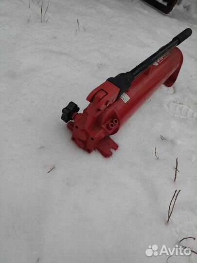 Насос ручной гидравлический нрг-7020