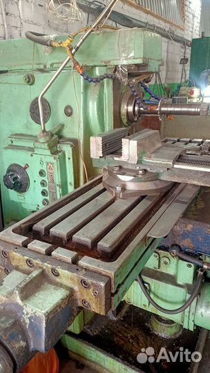 6Р82Г фрезерный станок