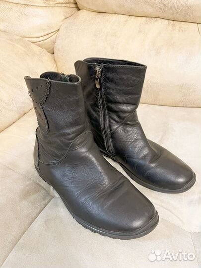 Полусапоги