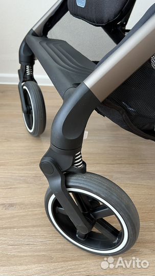 Коляска cybex balios s lux 2023 прогулочная