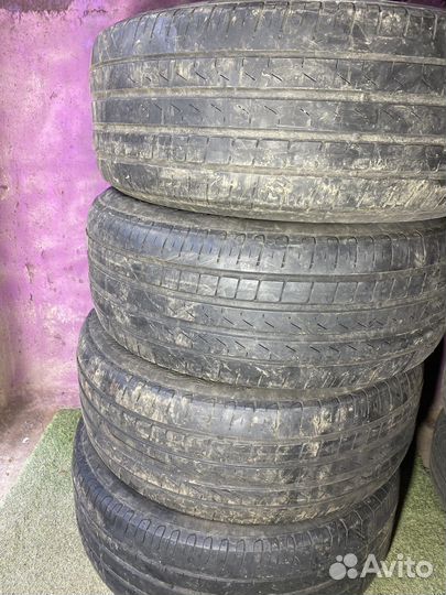 Pirelli Scorpion Verde 225/55 R17