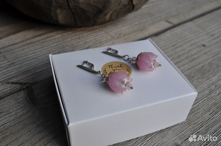 Мастер-класс:кулоны,серьги,браслет лэмпворк