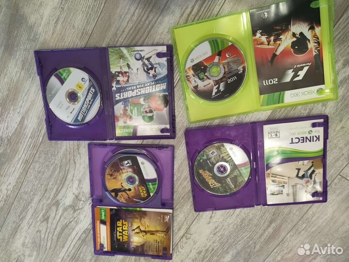 Диски xbox 360 лицензия