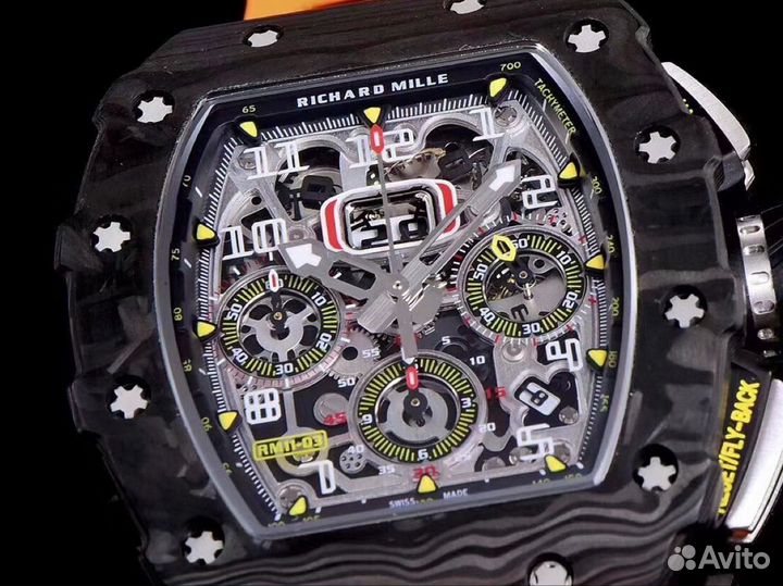 Richard Mille Rm 11-03