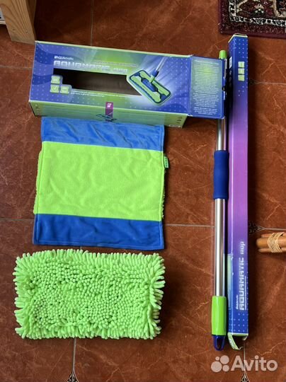Швабра greenway. Новая. Подарили