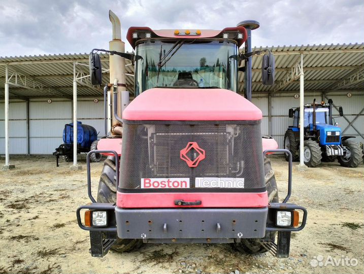 Трактор Кировец К-424, 2018