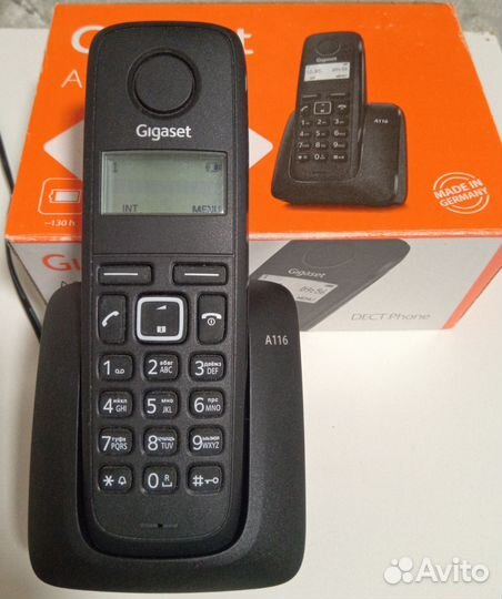 Телефон gigaset