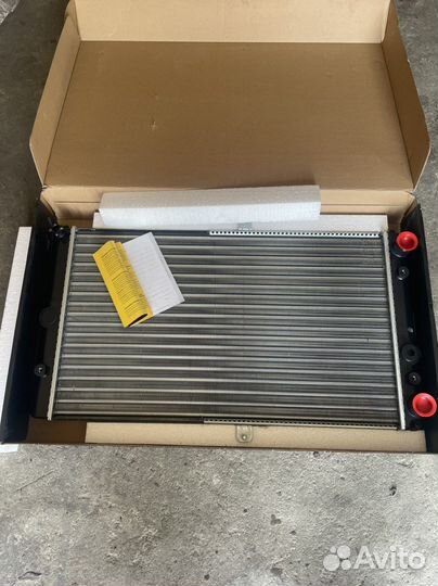 Радиатор ваз 2110 «2114 новые