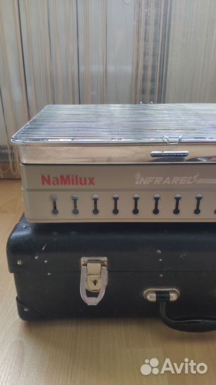 Гриль газовый