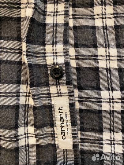 Рубашка Carhartt WIP