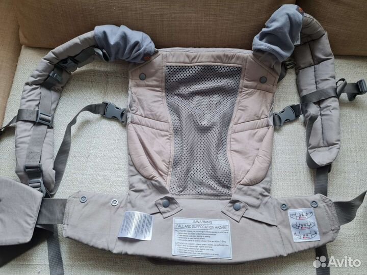 Эргорюкзак Love & Carry AIR X