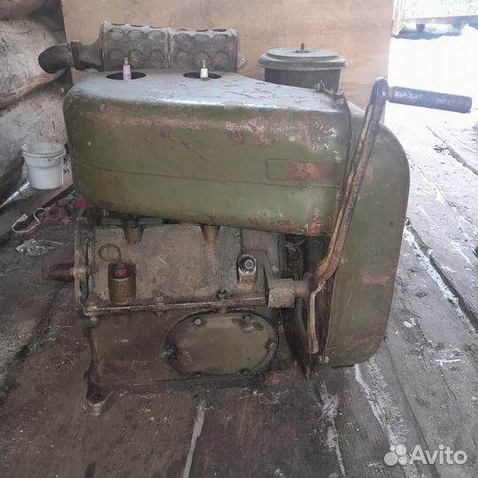 Двигатель уд-2 М1