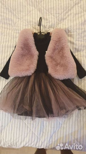 Новогодний костюм