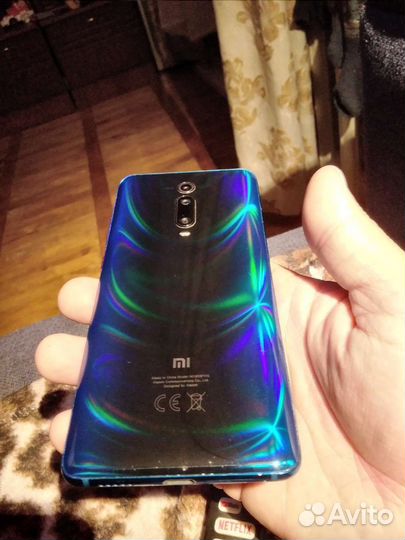 Телефон Xiaomi mi 9t pro