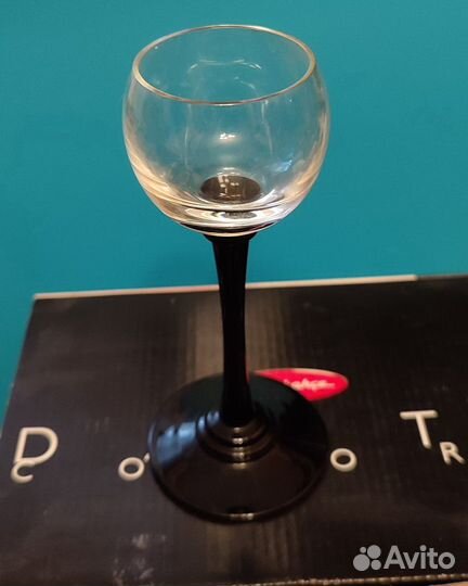 Набор бокалов для ликера