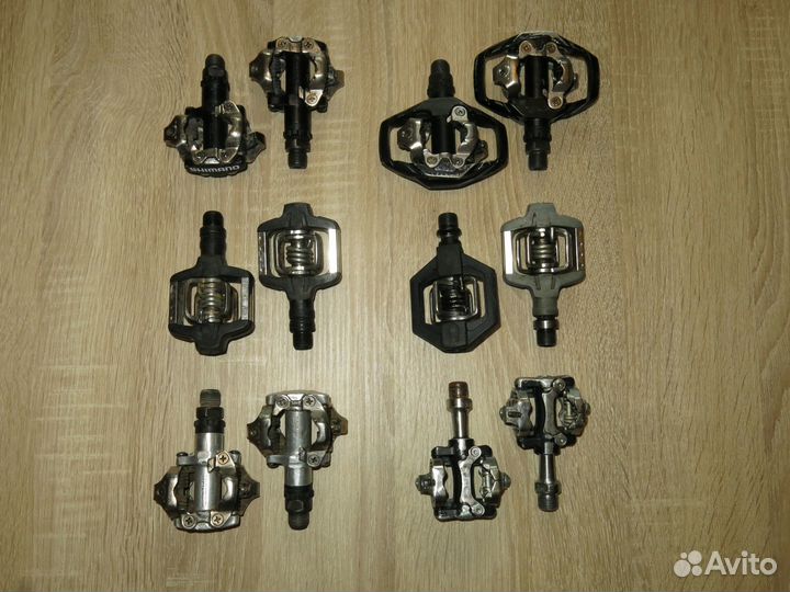 Вело детали