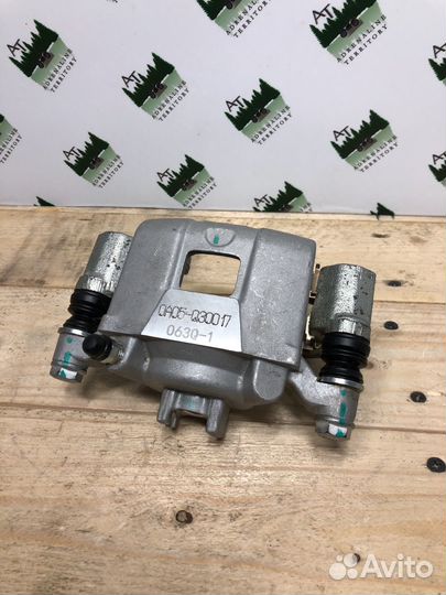 Суппорт тормозной передний правый cf400L