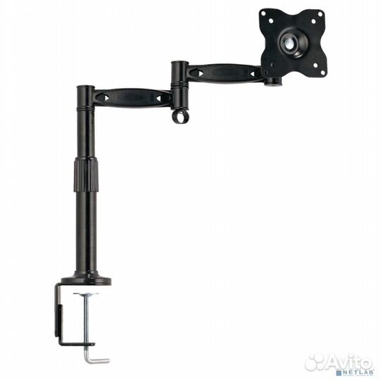 Kromax office-2 grey titan Настольный кронштейн дл