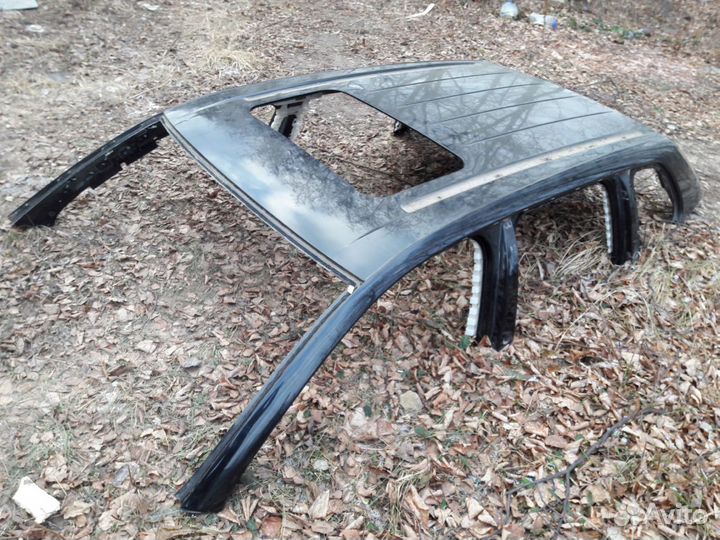 Крыша Porsche Cayenne 955/957 95550310101