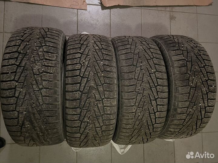 Nokian Tyres Hakkapeliitta 7 SUV 255/50 R19