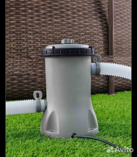 Фильтр насос для бассейна