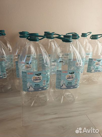 Бутыль 5 литров