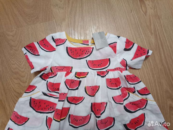 Платье Некст на 80-86