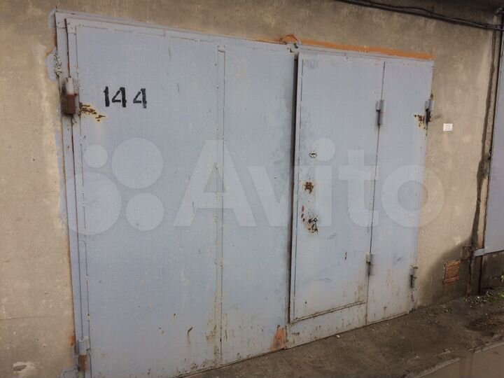 Гараж, 24 м²