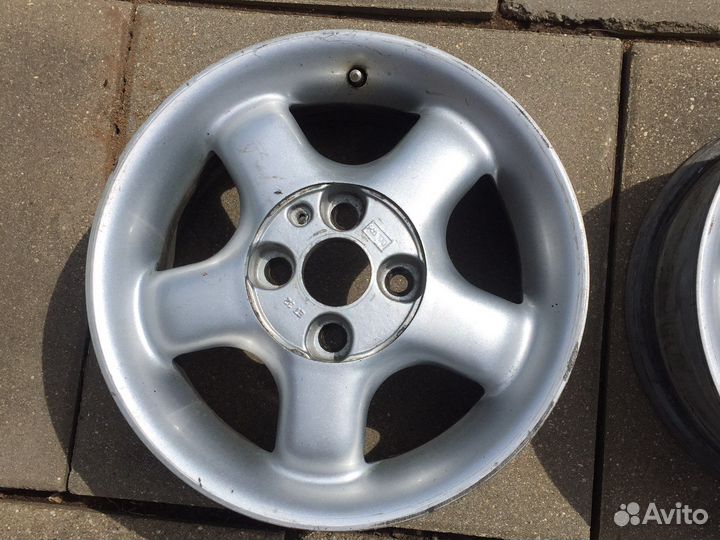 Литые диски 14