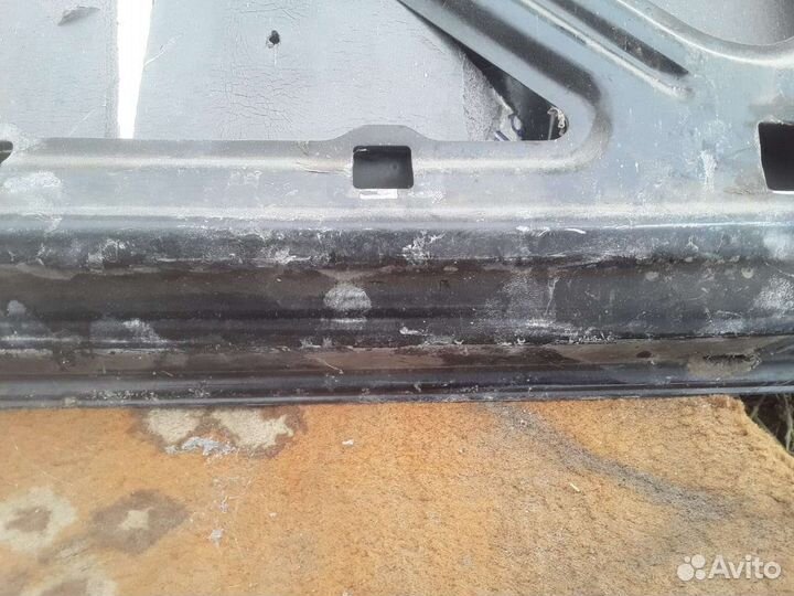 Задняя дверь на LADA kalina хэтчбек