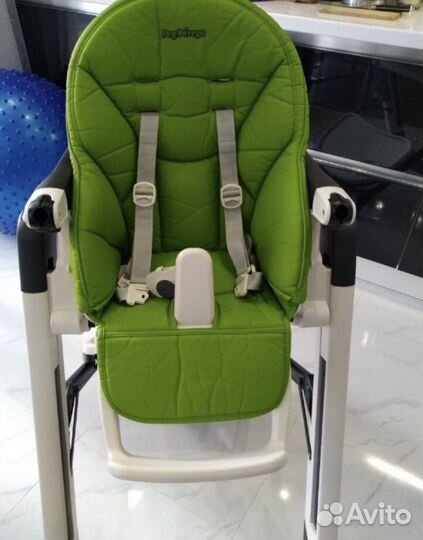 Стул для кормления peg perego siesta